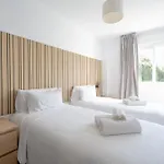 Casa Casano - Takvaning Med Marbellas Baesta Vy