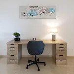 Casa Casano - Takvaning Med Marbellas Baesta Vy