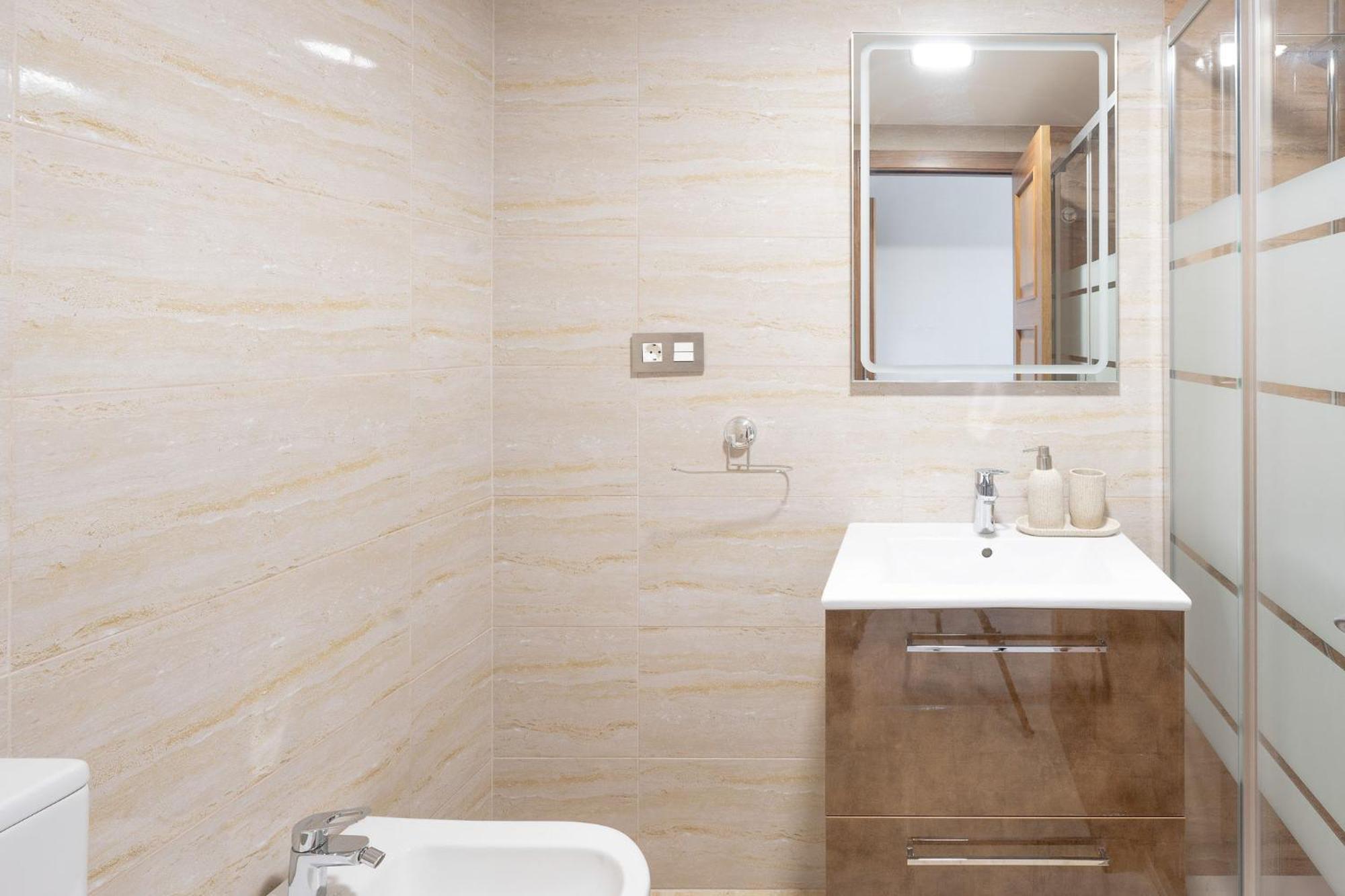 Apartment Casa Casano - Takvaning Med Marbellas Baesta Vy