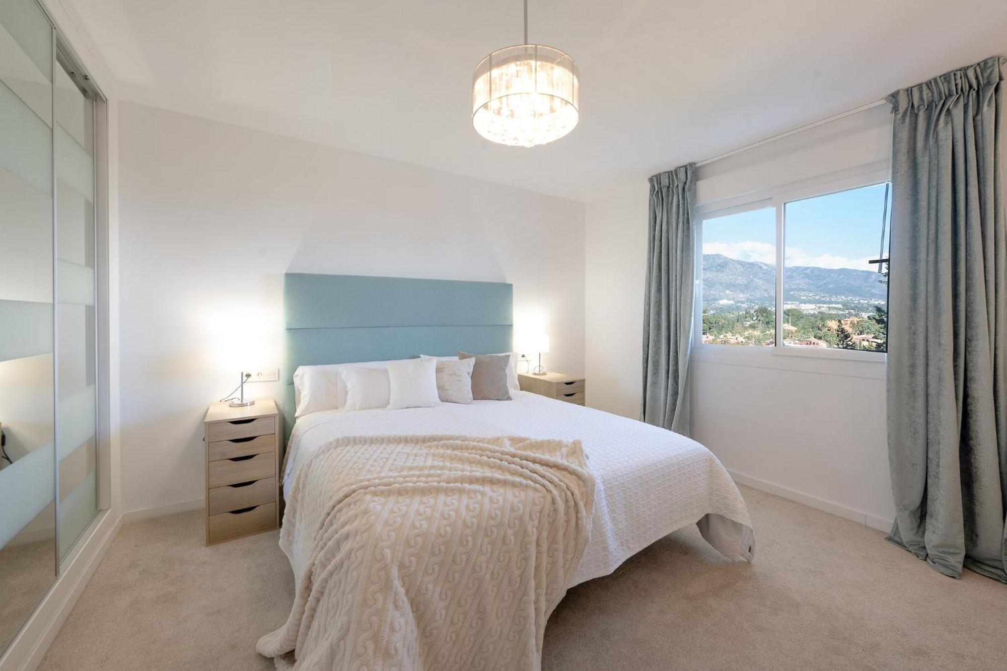Apartment Casa Casano - Takvaning Med Marbellas Baesta Vy *