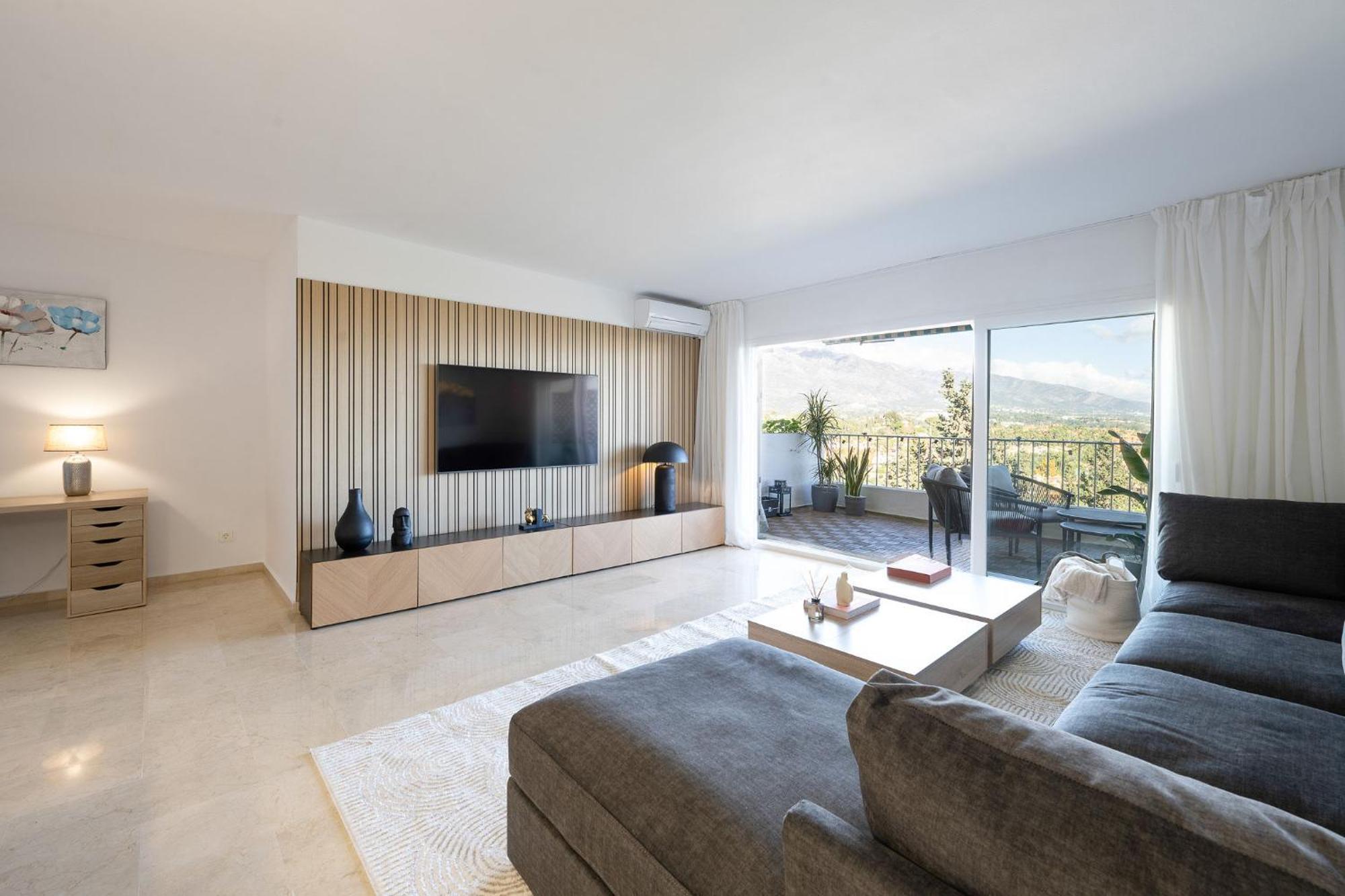 Casa Casano - Takvaning Med Marbellas Baesta Vy * Marbella